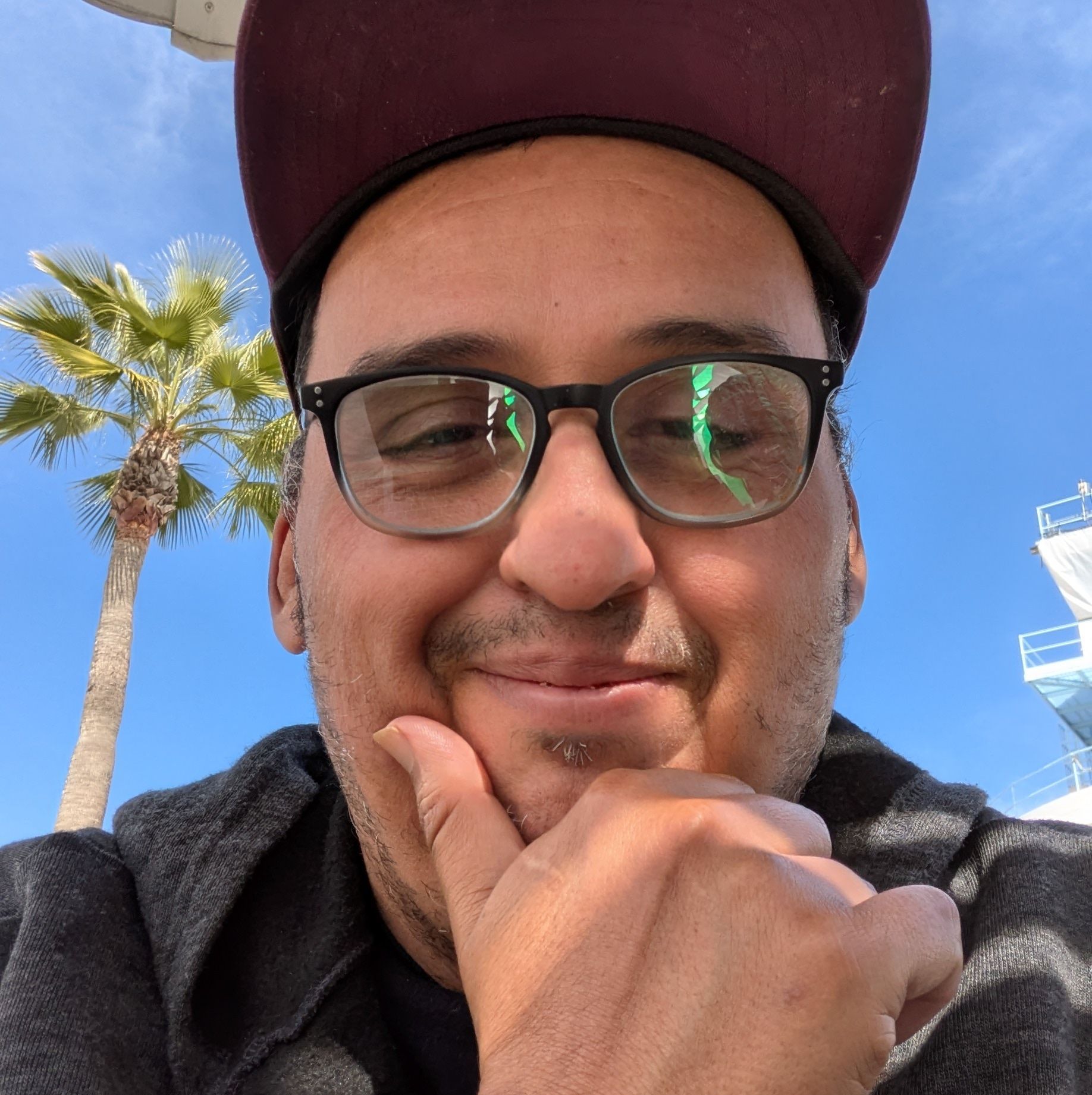 Pedro Doniaz, founder of Systems R Go